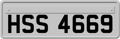 HSS4669