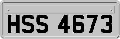 HSS4673
