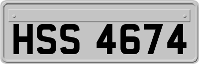 HSS4674