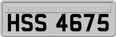 HSS4675