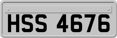 HSS4676