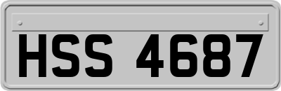 HSS4687