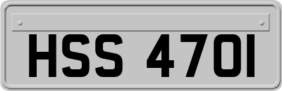 HSS4701