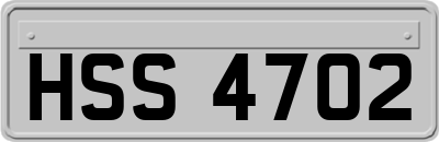 HSS4702