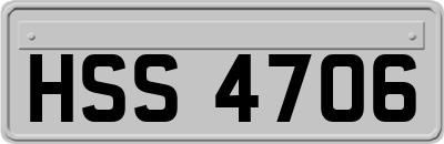 HSS4706