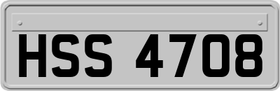 HSS4708