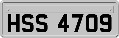 HSS4709