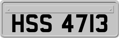 HSS4713
