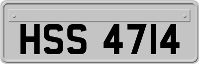 HSS4714