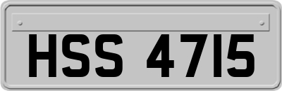 HSS4715
