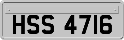 HSS4716