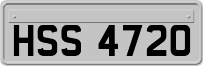HSS4720