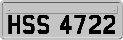 HSS4722