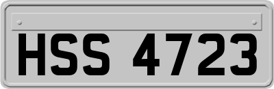 HSS4723