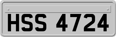 HSS4724