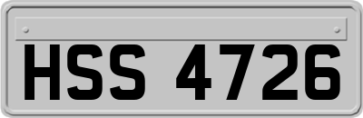 HSS4726