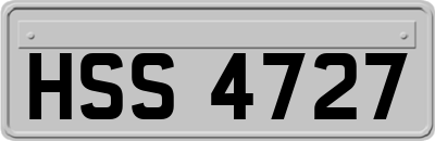 HSS4727