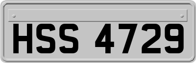 HSS4729