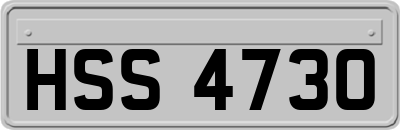 HSS4730