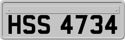HSS4734