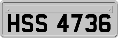HSS4736