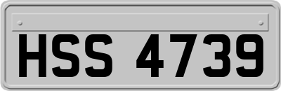 HSS4739