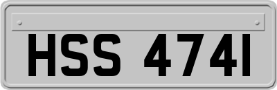 HSS4741