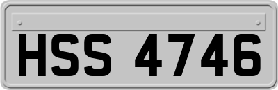 HSS4746