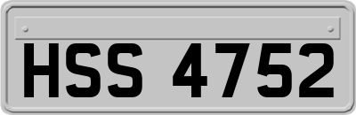 HSS4752