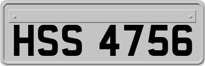 HSS4756