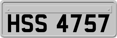 HSS4757