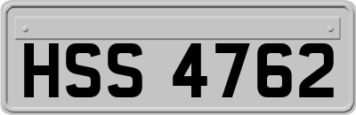 HSS4762