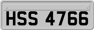 HSS4766