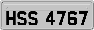 HSS4767