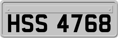 HSS4768