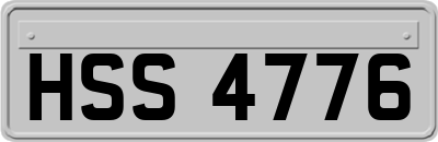HSS4776