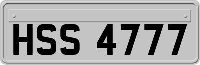 HSS4777