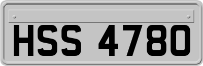 HSS4780