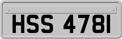 HSS4781