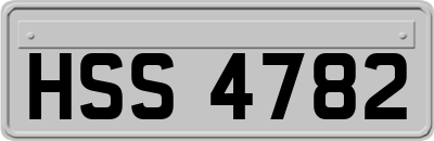 HSS4782