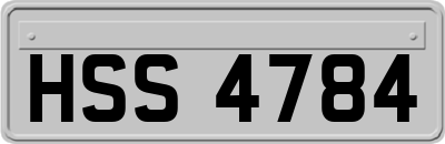 HSS4784