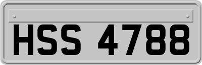HSS4788