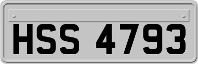 HSS4793