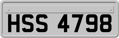 HSS4798