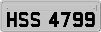 HSS4799