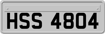 HSS4804