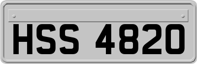 HSS4820