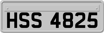 HSS4825