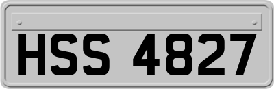 HSS4827