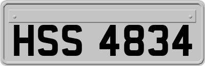 HSS4834